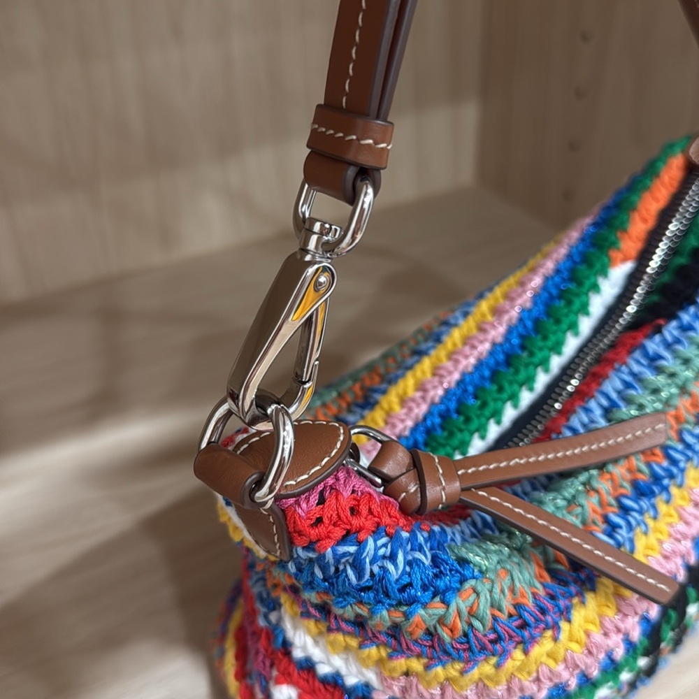 MIU MIU crochet pouch bag - Picture 2 of 6